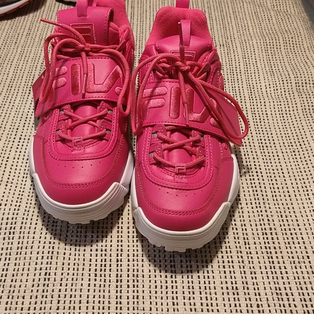 NWT fila disruptor ii sneaker